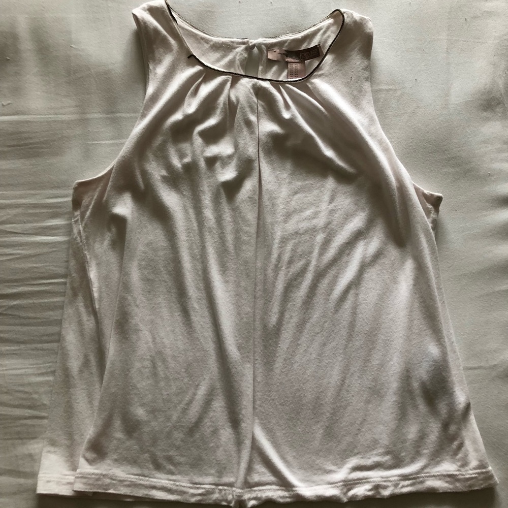 F21 Blouse Tank